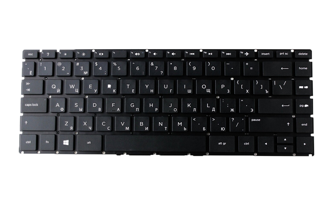 Замена клавиатуры Ноутбук Alienware